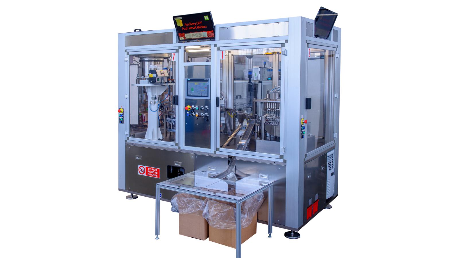 R050 | VELOMAT ASSEMBLY AUTOMATION